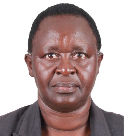 Lilian Ayango