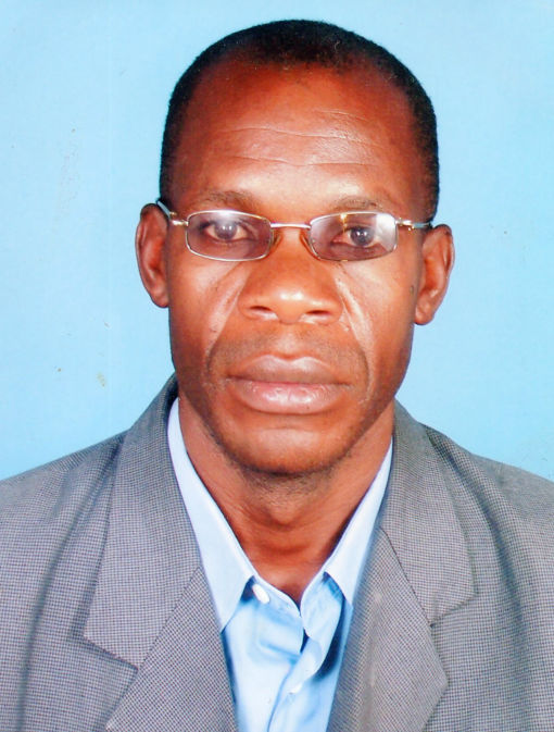 Mr. Edward Sabatia - Kenya